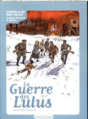Produktbild: La guerre des Lulus