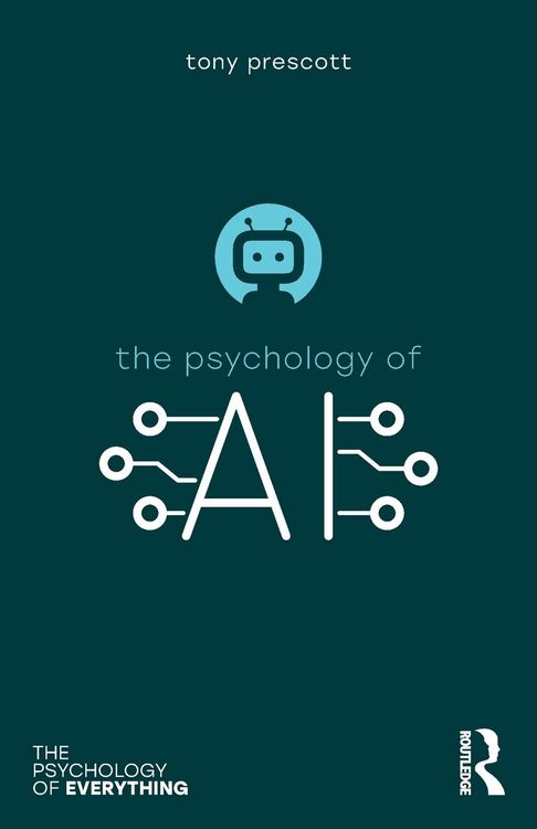 Produktbild: The Psychology of Artificial Intelligence