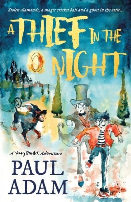 Produktbild: A Thief in the Night