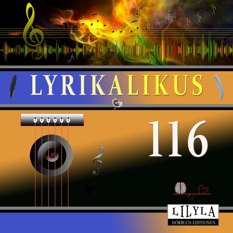 Produktbild: Lyrikalikus 116