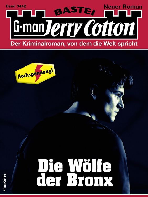 Bild vom Artikel Jerry Cotton 3442 vom Autor Jerry Cotton