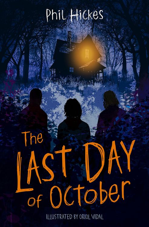 Produktbild: The Last Day of October