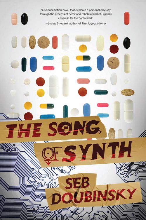 Produktbild: The Song of Synth