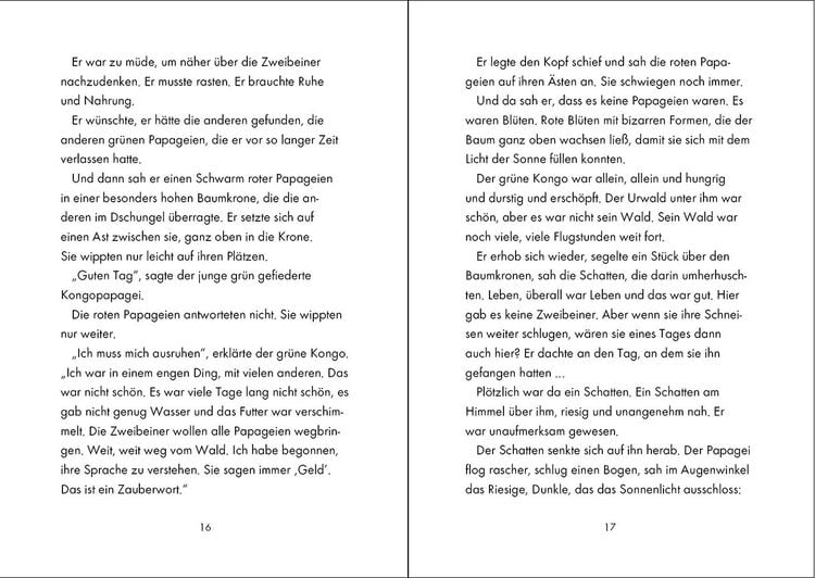 Produktbild: Das geheime Leben der Tiere (Dschungel) - Freundschaft im Regenwald