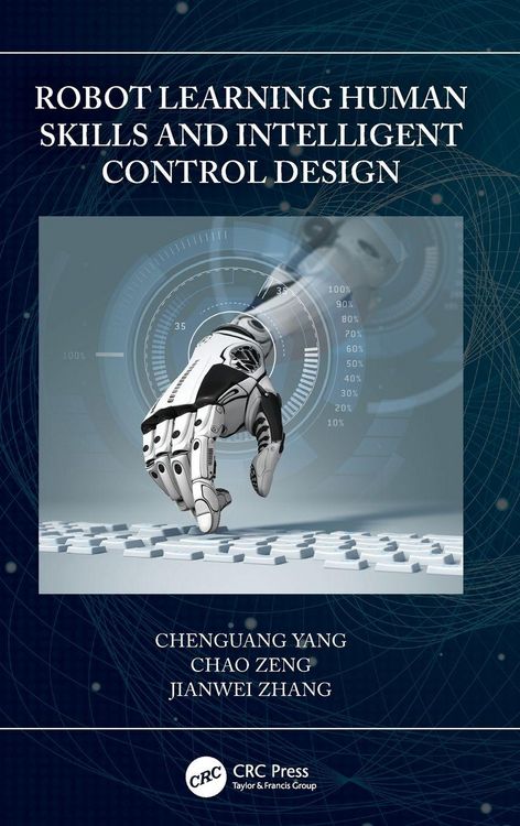Produktbild: Robot Learning Human Skills and Intelligent Control Design