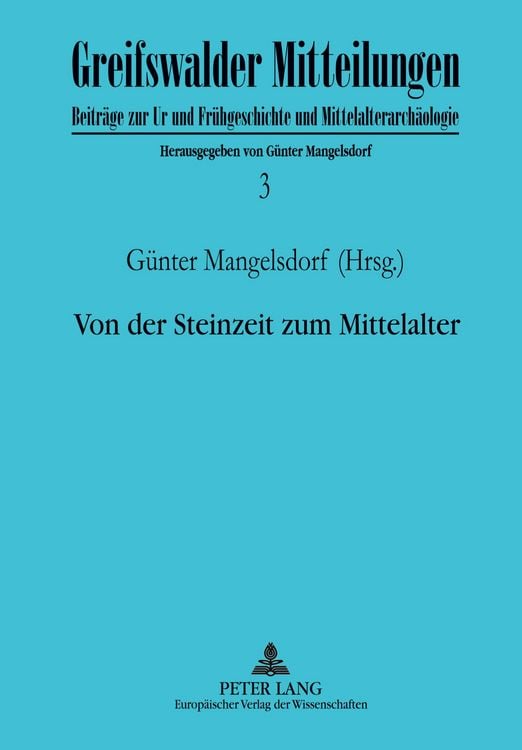 Produktbild: Von der Steinzeit zum Mittelalter