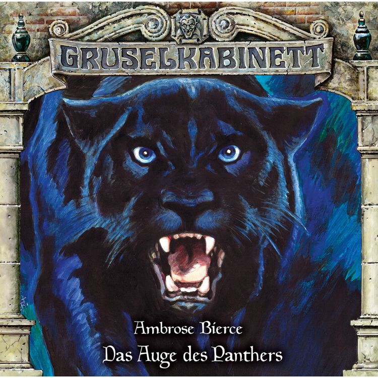 Produktbild: Das Auge des Panthers