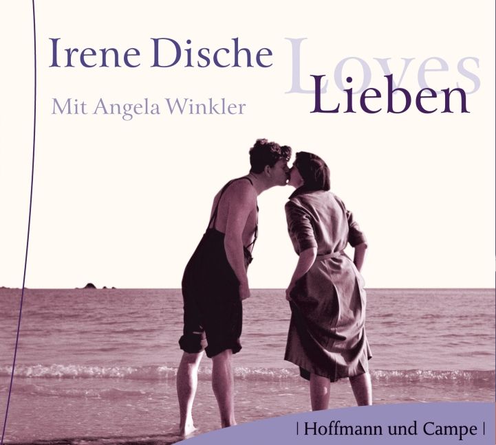 Produktbild: Lieben, 2 Audio-CDs