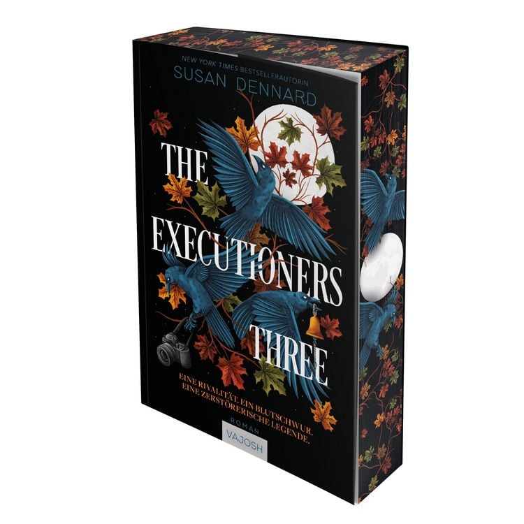 Produktbild: The Executioners Three