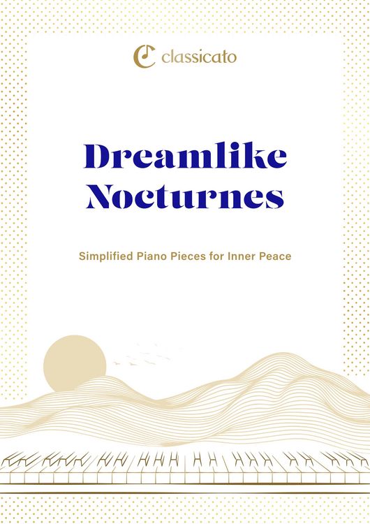 Produktbild: Dreamlike Nocturnes