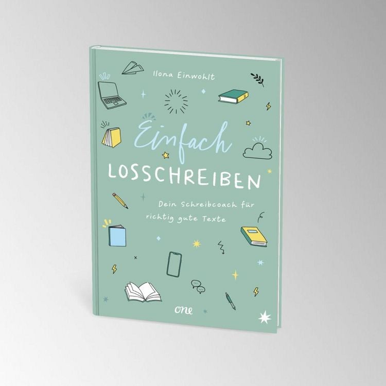 Produktbild: Einfach losschreiben &ndash; Dein Schreibcoach f&uuml;r richtig gute Texte