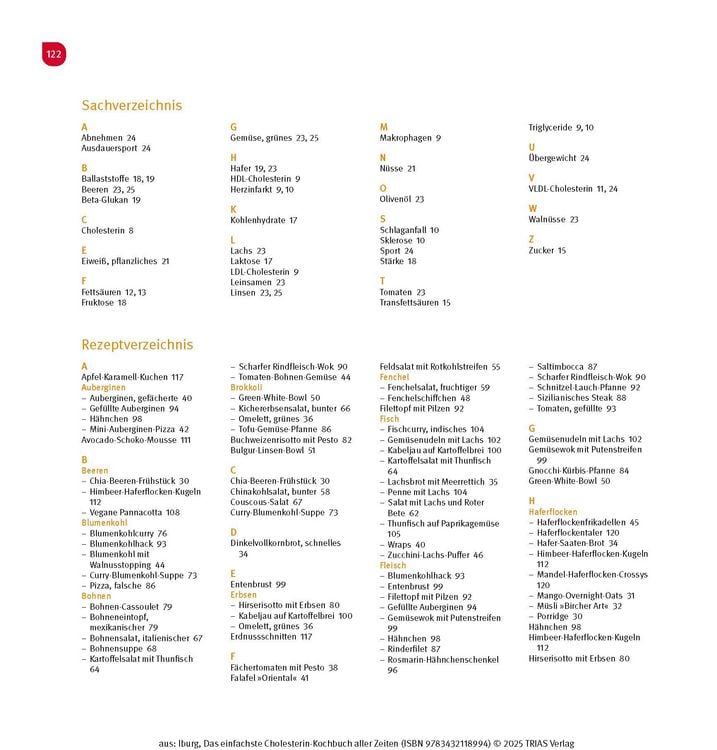 Produktbild: Das einfachste Cholesterin-Kochbuch aller Zeiten