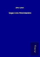 Produktbild: Sagen des Rheinlandes