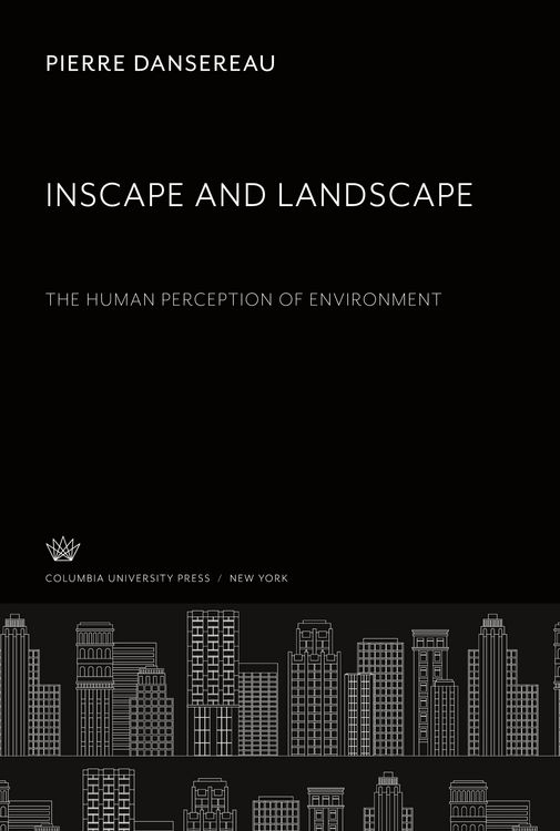 Produktbild: Inscape and Landscape