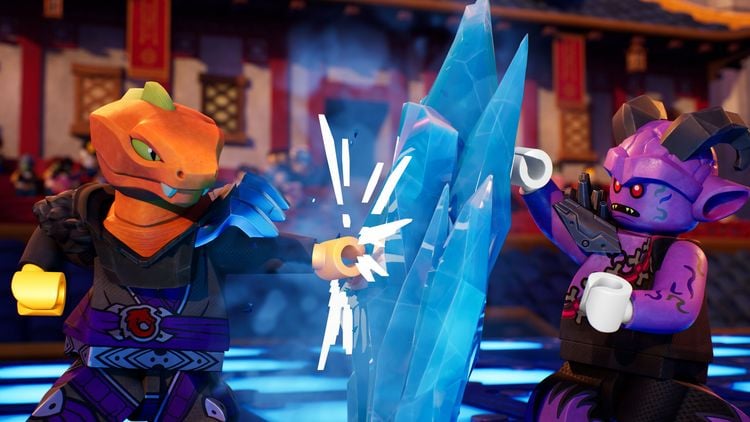 Produktbild: LEGO Ninjago - Staffel 16.5