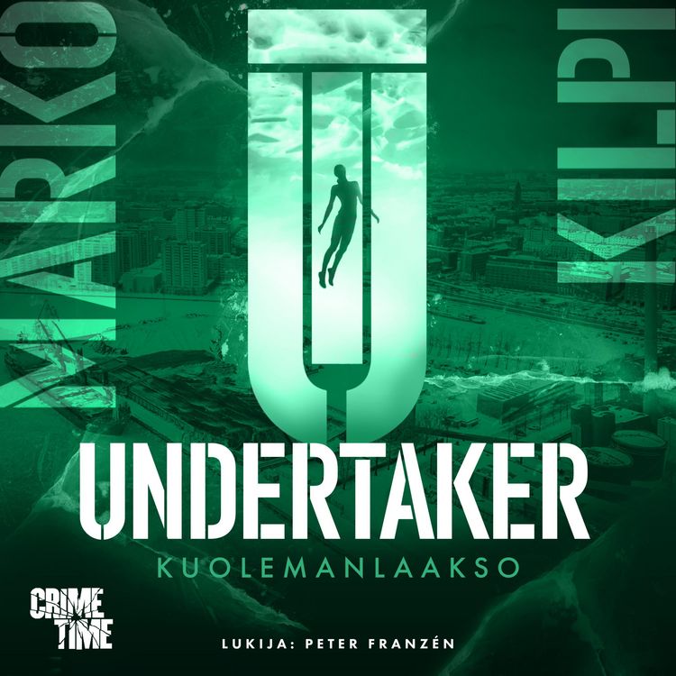 Produktbild: Undertaker 3 - Kuolemanlaakso