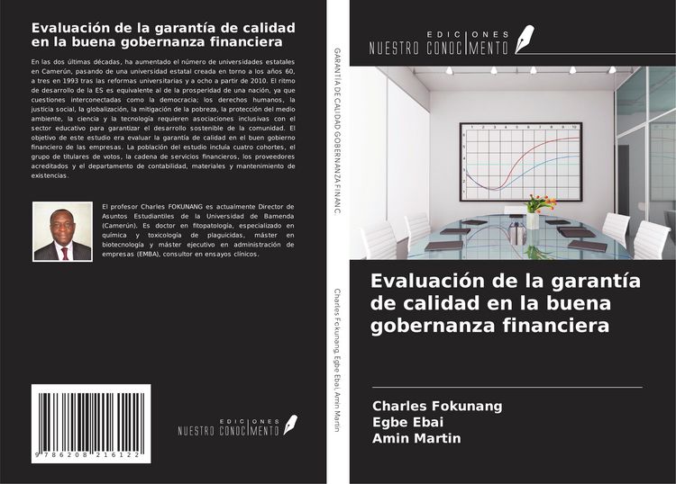 Produktbild: Evaluaci&oacute;n de la garant&iacute;a de calidad en la buena gobernanza financiera