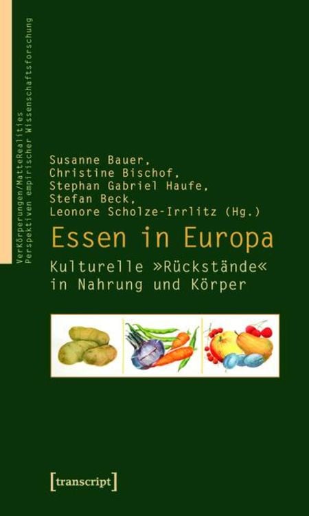 Produktbild: Essen in Europa