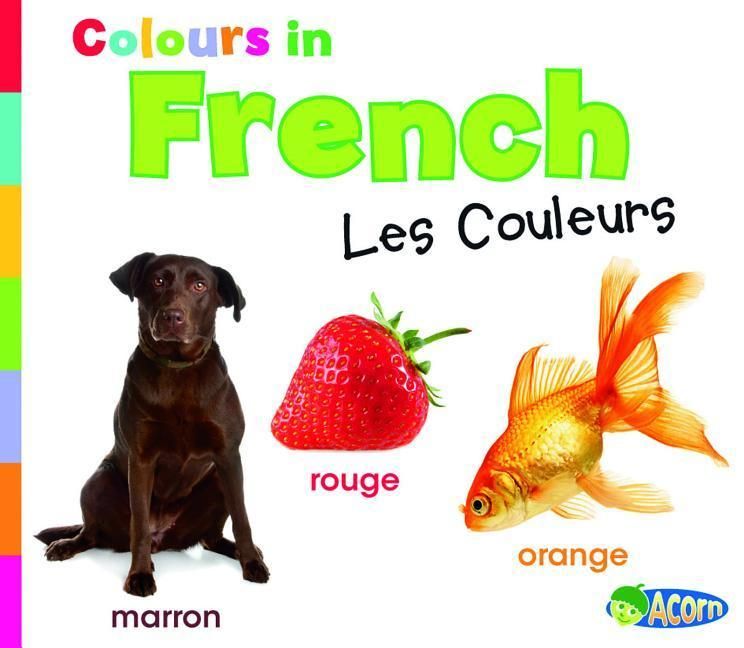 Produktbild: Colors in French