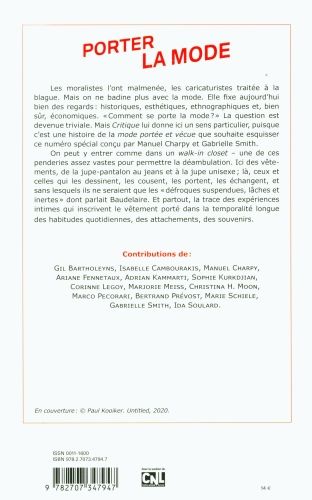 Produktbild: Critique: No 901-902
