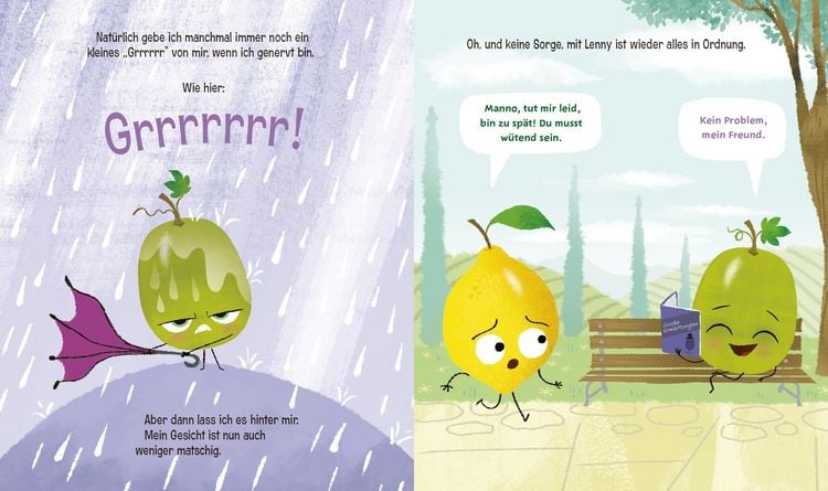 Produktbild: Die saure Traube