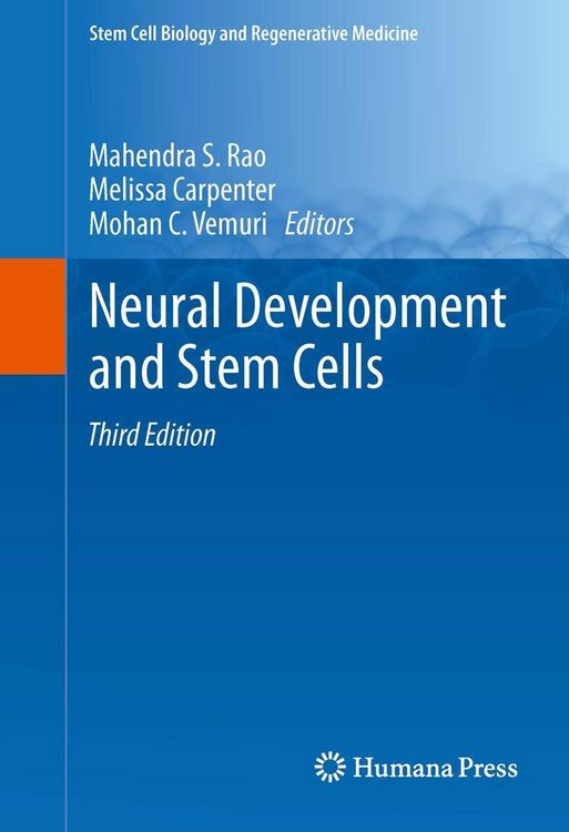 Produktbild: Neural Development and Stem Cells