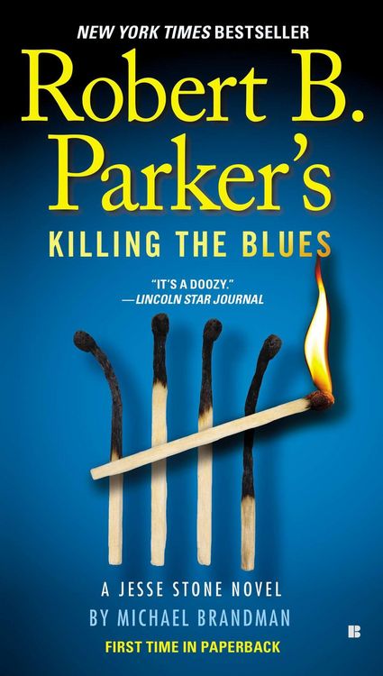 Produktbild: Robert B. Parker's Killing the Blues