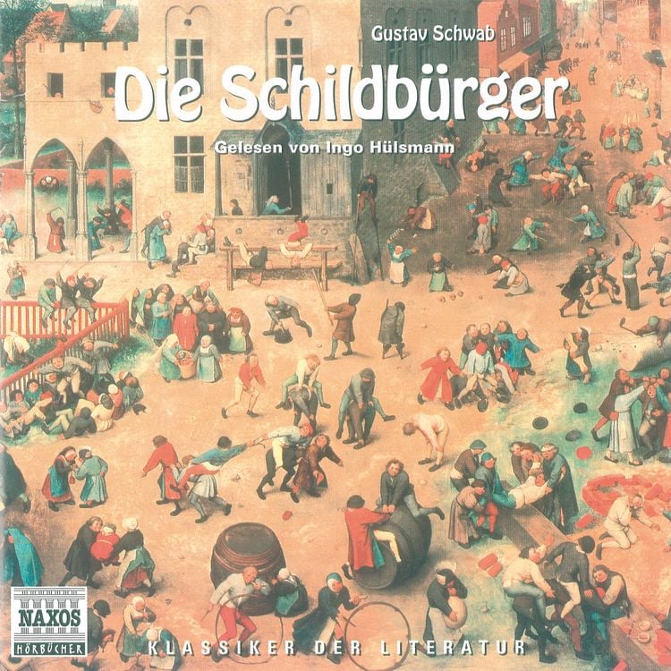 Bild vom Artikel Die Schildbürger vom Autor Gustav Schwab