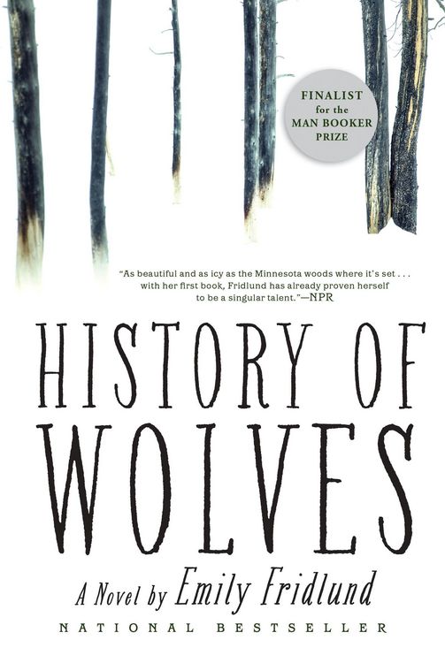 Produktbild: History of Wolves