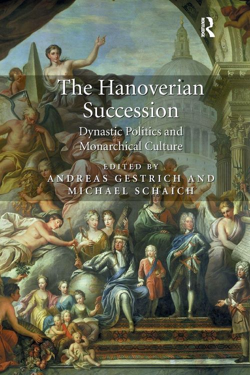 Produktbild: The Hanoverian Succession