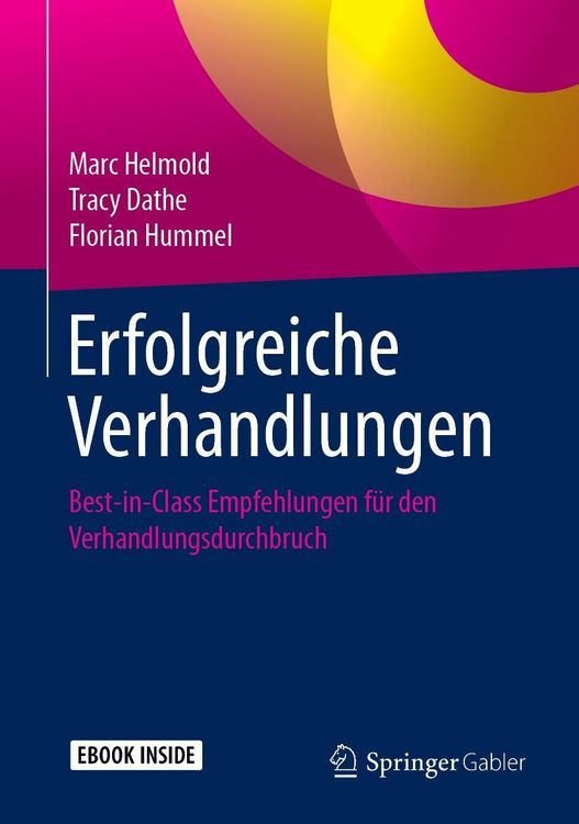 Produktbild: Erfolgreiche Verhandlungen