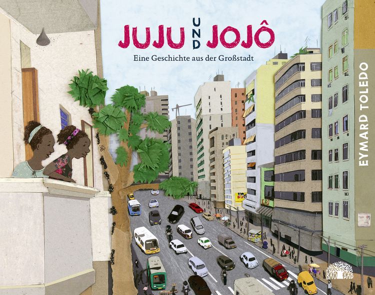 Produktbild: Juju und Joj&ocirc;