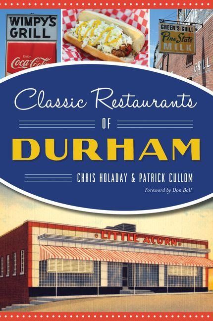 Produktbild: Classic Restaurants of Durham