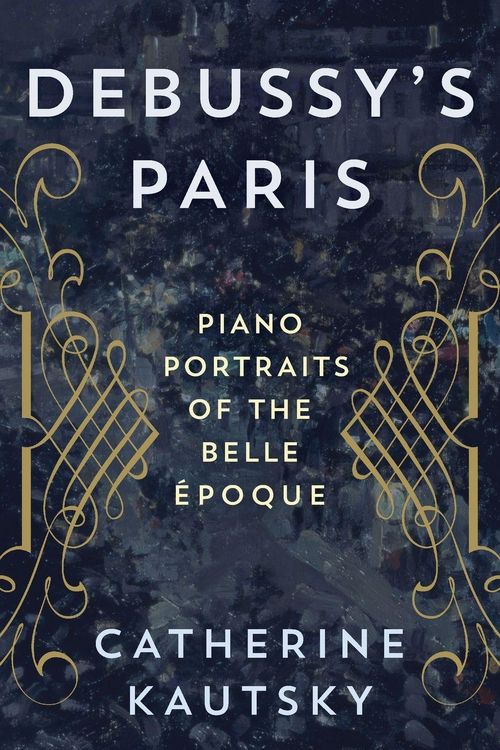 Produktbild: Debussy's Paris
