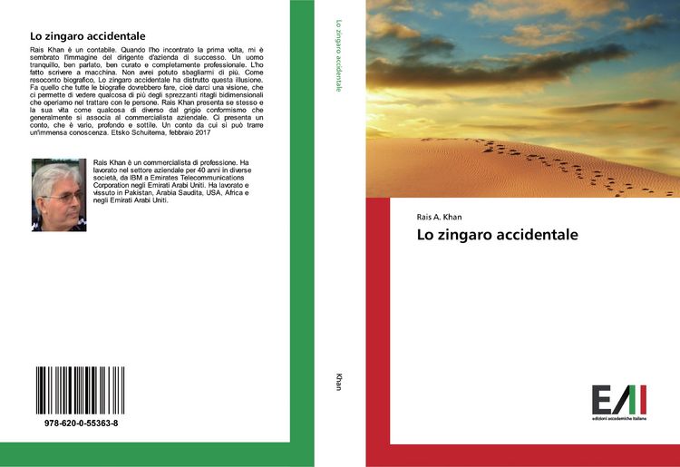 Produktbild: Lo zingaro accidentale