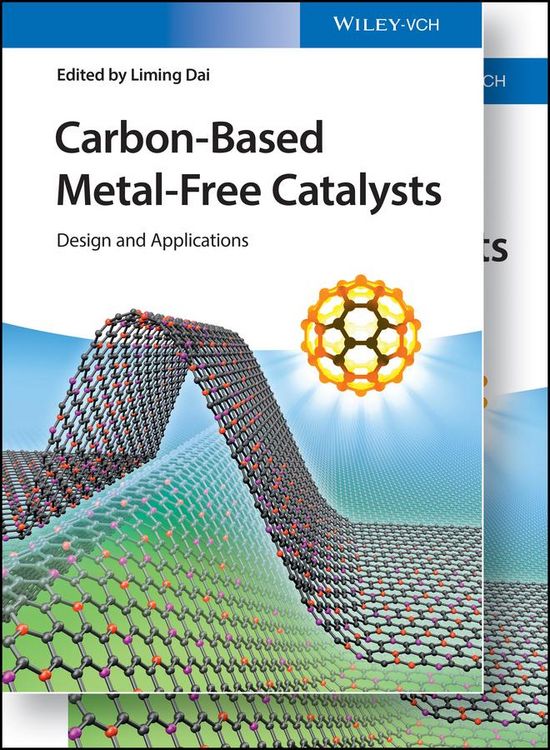 Produktbild: Carbon-Based Metal-Free Catalysts