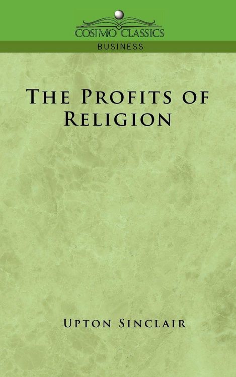 Produktbild: The Profits of Religion
