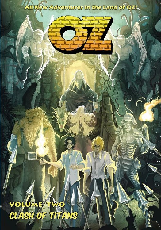 Produktbild: OZ - Volume Two