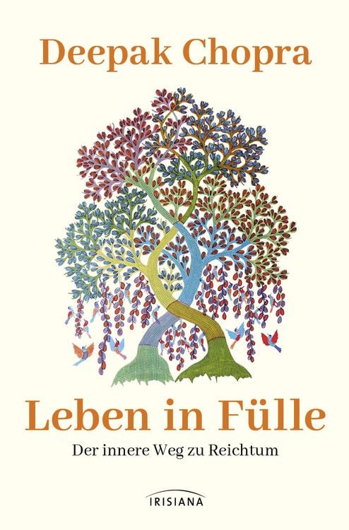Produktbild: Leben in F&uuml;lle - Der innere Weg zu Reichtum