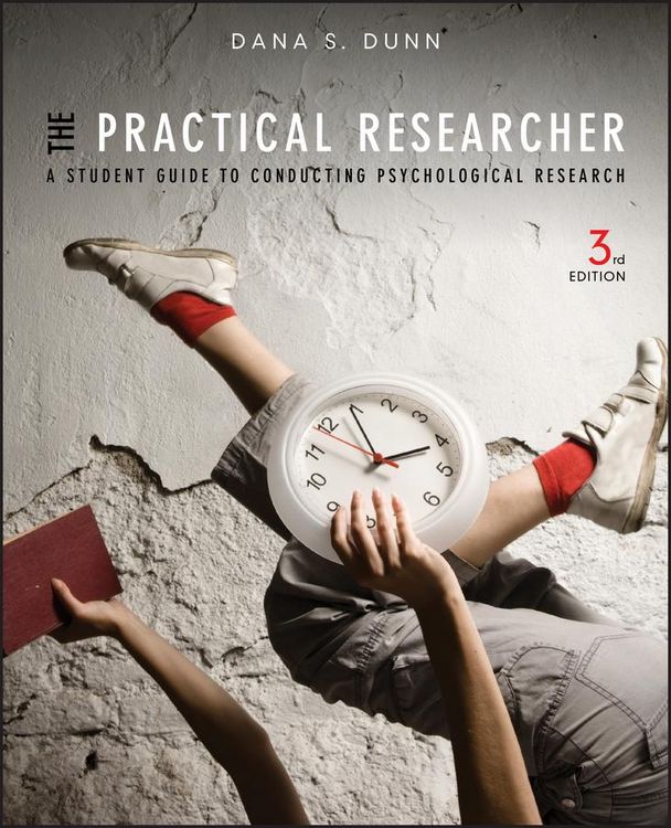 Produktbild: The Practical Researcher