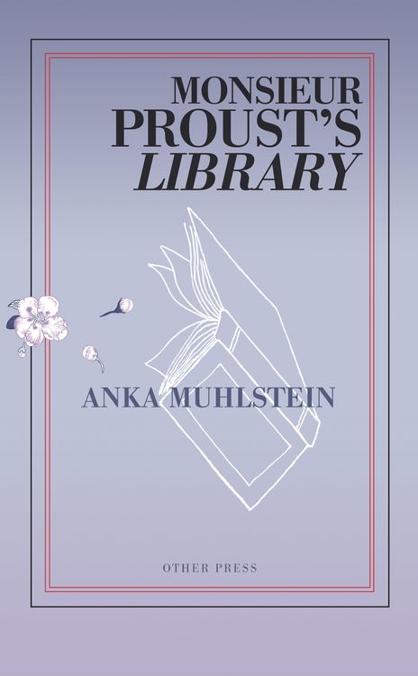 Produktbild: Monsieur Proust's Library