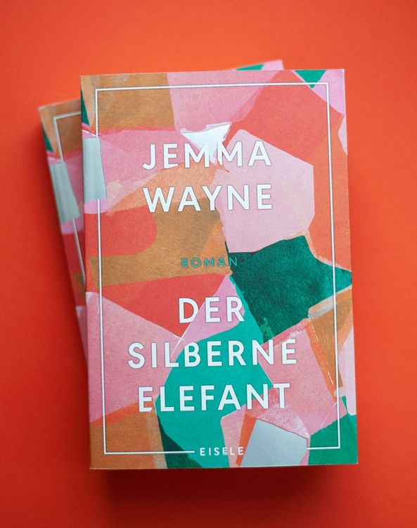 Produktbild: Der silberne Elefant