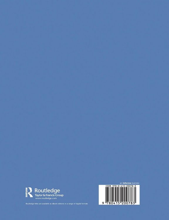 Produktbild: The Pre-Industrial Cities and Technology Reader