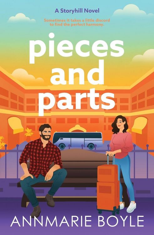 Produktbild: Pieces and Parts