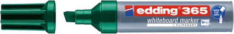 Produktbild: EDDING&reg; Whiteboard Marker 365, gr&uuml;n