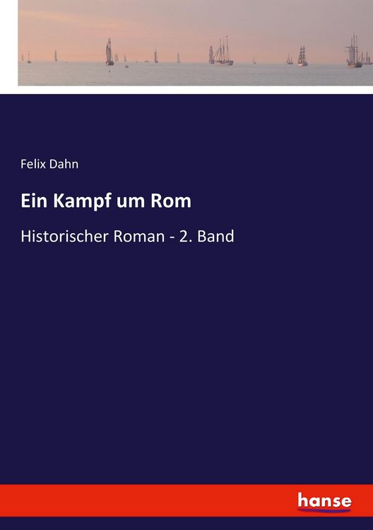 Produktbild: Ein Kampf um Rom