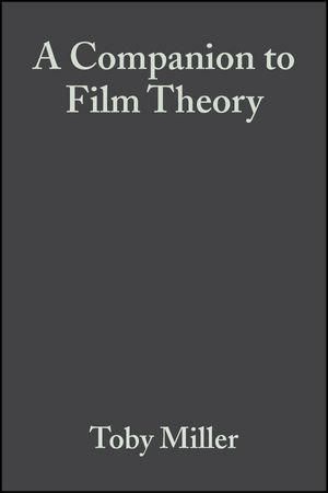 Produktbild: A Companion to Film Theory