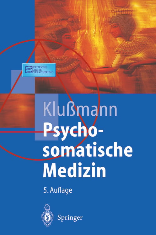 Produktbild: Psychosomatische Medizin