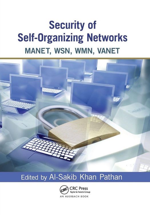 Produktbild: Security of Self-Organizing Networks