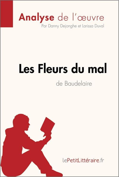Produktbild: Les Fleurs du mal de Baudelaire (Analyse de l'oeuvre)